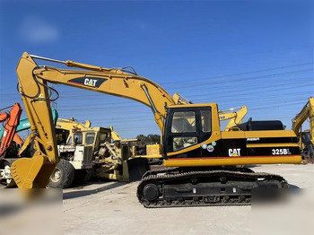Lintekskavaator CATERPILLAR 325BL