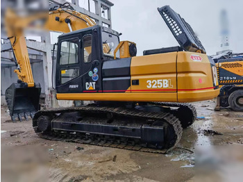 Lintekskavaator CATERPILLAR 325BL