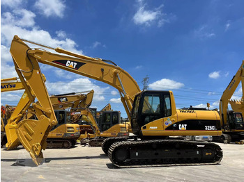Lintekskavaator CATERPILLAR 325CL