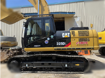 Lintekskavaator CATERPILLAR 325DL