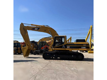 Lintekskavaator CATERPILLAR 330BL