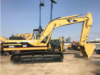 Lintekskavaator CATERPILLAR 330BL