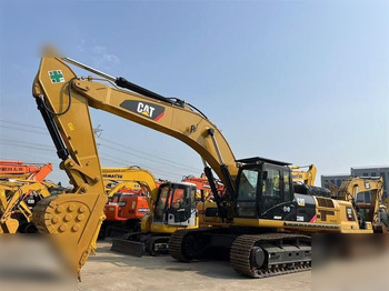 Lintekskavaator CATERPILLAR 330D
