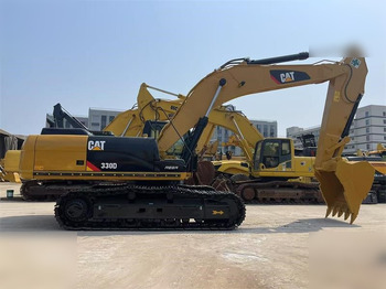 Lintekskavaator CATERPILLAR 330D