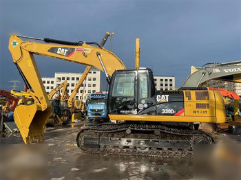 Lintekskavaator CATERPILLAR 330D