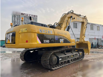 CATERPILLAR 330D liising CATERPILLAR 330D: pilt 4