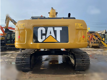 Lintekskavaator CATERPILLAR 330D: pilt 3