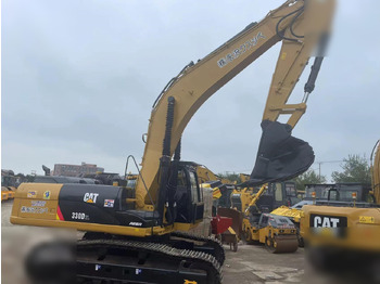Lintekskavaator CATERPILLAR 330D