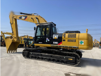 Lintekskavaator CATERPILLAR 330DL