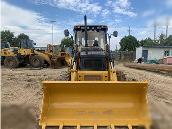 Ekskavaator-laadur CATERPILLAR 420F