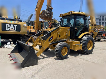 Ekskavaator-laadur CATERPILLAR 420F