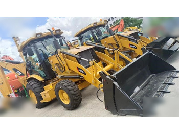 Ekskavaator-laadur CATERPILLAR 430F