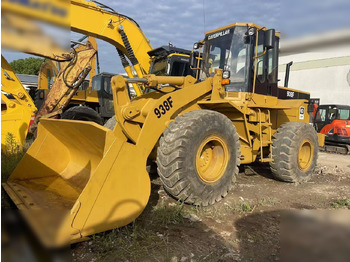 Rataslaadur CATERPILLAR 938F