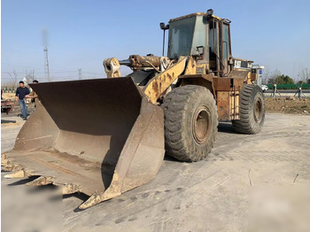 Rataslaadur CATERPILLAR 966F
