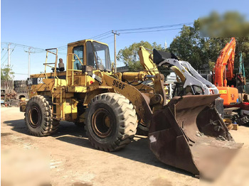 Rataslaadur CATERPILLAR 966F