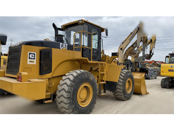 Rataslaadur CATERPILLAR 966G