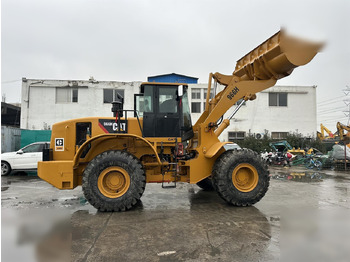 Rataslaadur CATERPILLAR 966H