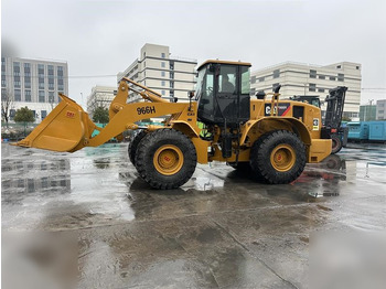 Rataslaadur CATERPILLAR 966H