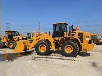 Rataslaadur CATERPILLAR 966H