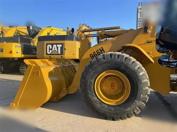 Rataslaadur CATERPILLAR 966H: pilt 4