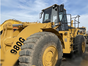 Rataslaadur CATERPILLAR 980G