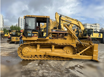Buldooser CATERPILLAR D6G