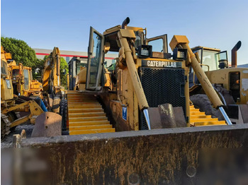 Buldooser CATERPILLAR D6R LGP: pilt 4