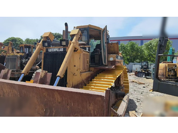Buldooser CATERPILLAR D6R LGP: pilt 5
