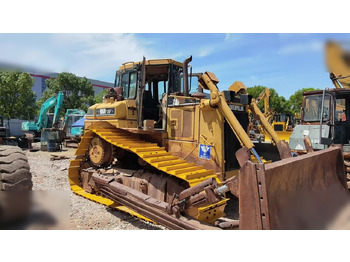 Buldooser CATERPILLAR D6R LGP: pilt 3