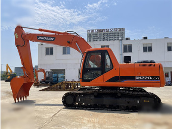 Lintekskavaator DOOSAN DH220LC-7