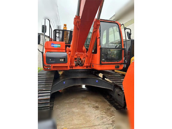 Lintekskavaator DOOSAN DX225 LC-5: pilt 4