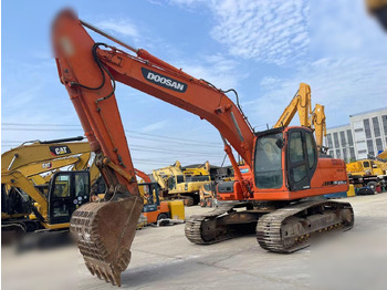 Lintekskavaator DOOSAN DX225LCA
