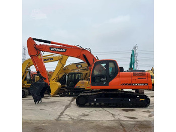 Lintekskavaator DOOSAN DX225LCA