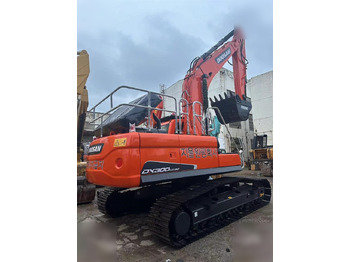 Lintekskavaator DOOSAN DX300LC-9C