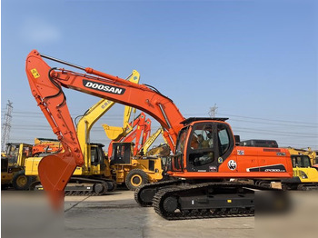 Lintekskavaator DOOSAN DX300LC-9C