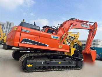 Lintekskavaator DOOSAN DX300LC-9C