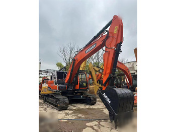 Lintekskavaator DOOSAN DX300 LC: pilt 5