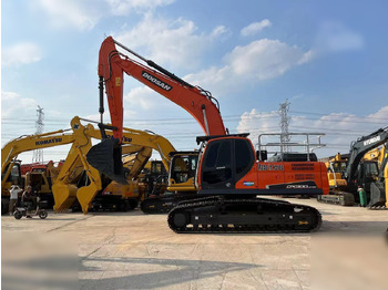 Lintekskavaator DOOSAN DX300LC