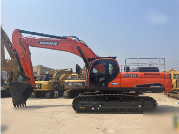 Lintekskavaator DOOSAN DX340LC