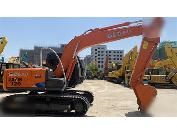 Lintekskavaator HITACHI ZX120: pilt 2