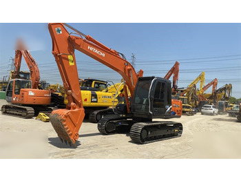 Lintekskavaator HITACHI ZX120: pilt 5
