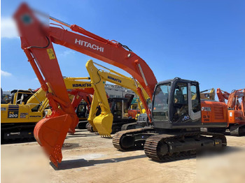 Lintekskavaator HITACHI ZX200