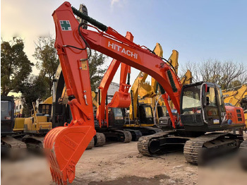 Lintekskavaator HITACHI ZX200