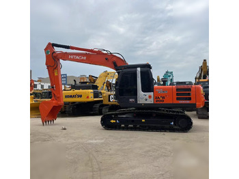 Lintekskavaator HITACHI ZX200
