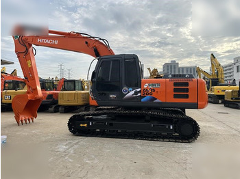 Lintekskavaator HITACHI ZX200