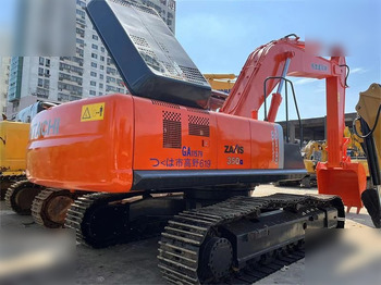 Lintekskavaator HITACHI ZX350