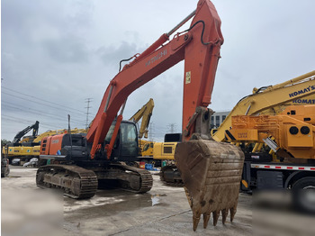 Lintekskavaator HITACHI ZX350
