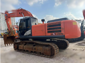 Lintekskavaator HITACHI ZX350