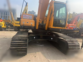 Lintekskavaator HYUNDAI ROBEX 220 LC-9S: pilt 5