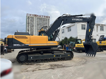 Lintekskavaator HYUNDAI ROBEX 300 LC-9: pilt 2
